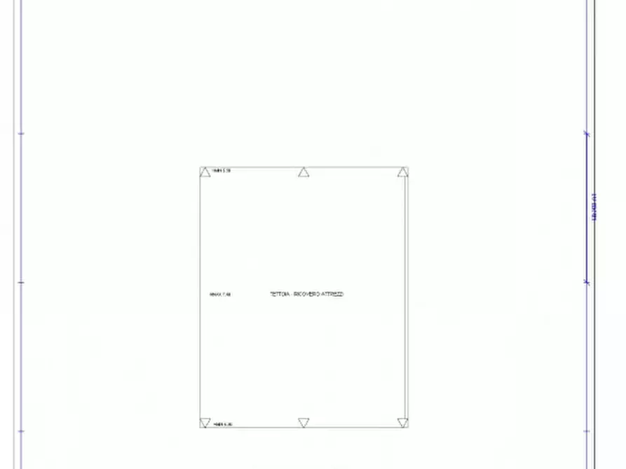 Immagine 40 di Rustico / casale in vendita  in via papa paolo vi a Campodoro