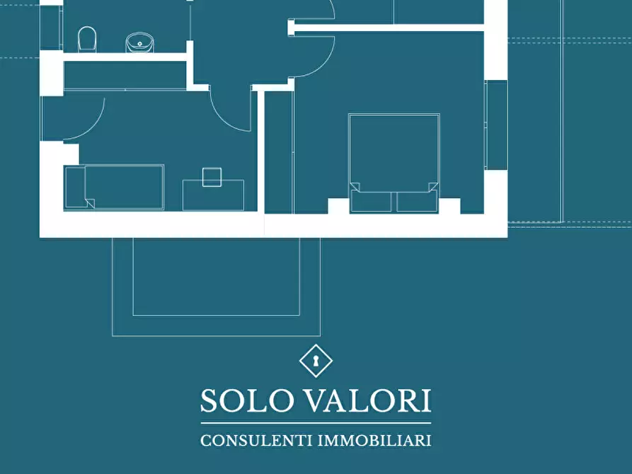 Immagine 1 di Appartamento in vendita  a Vedelago