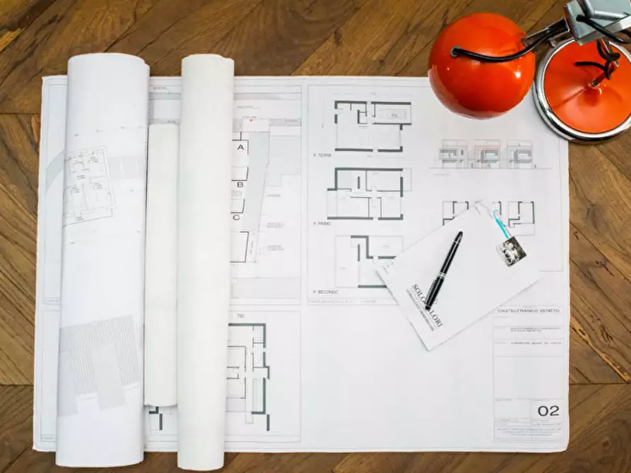 Immagine 2 di Appartamento in vendita  a Vedelago