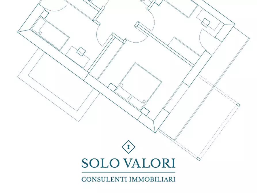 Immagine 6 di Appartamento in vendita  a Vedelago