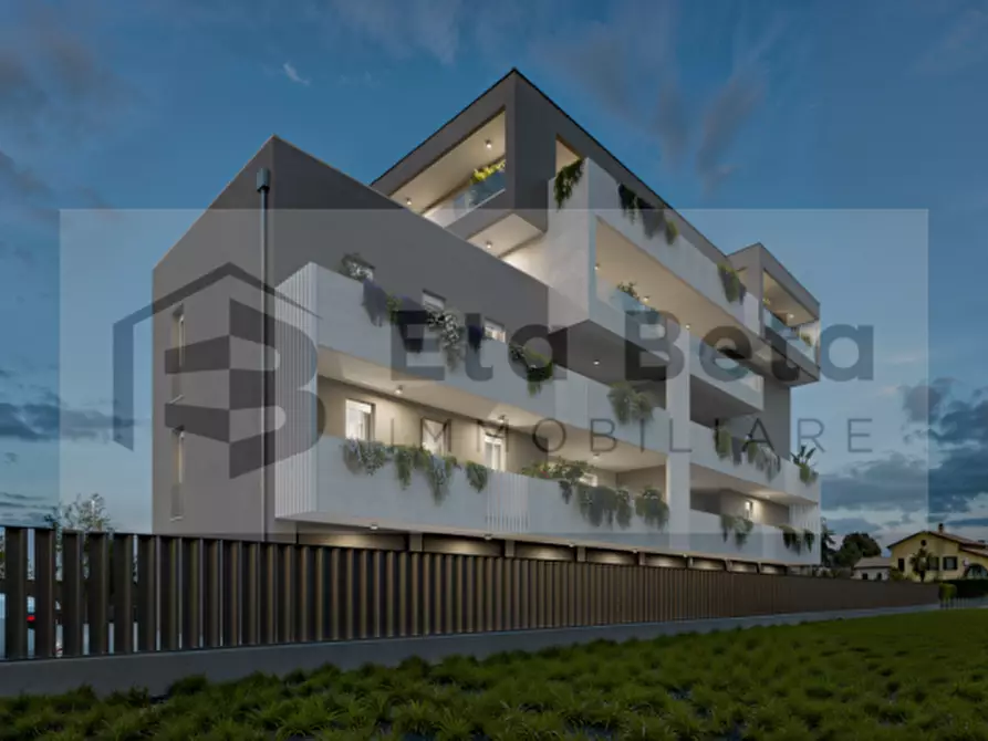 Immagine 2 di Appartamento in vendita  in Via Gabriele D'Annunzio a Piove Di Sacco