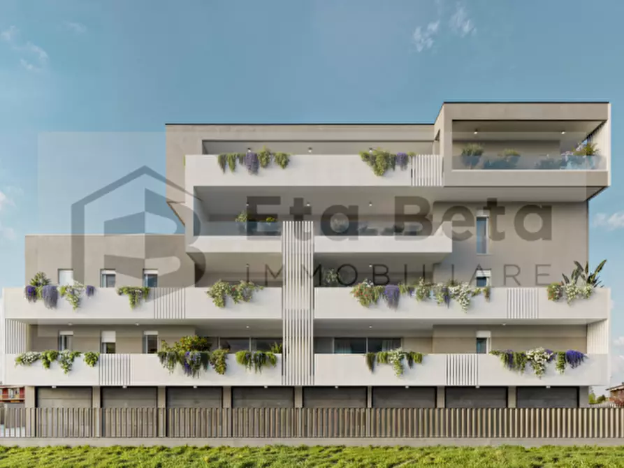 Immagine 1 di Appartamento in vendita  in Via Gabriele D'Annunzio a Piove Di Sacco