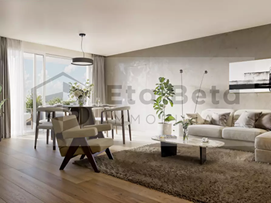 Immagine 11 di Appartamento in vendita  in Via Gabriele D'Annunzio a Piove Di Sacco