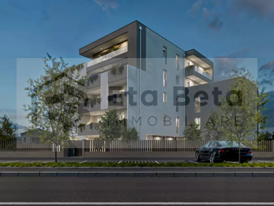 Immagine 1 di Appartamento in vendita  in Via Gabriele D'Annunzio a Piove Di Sacco