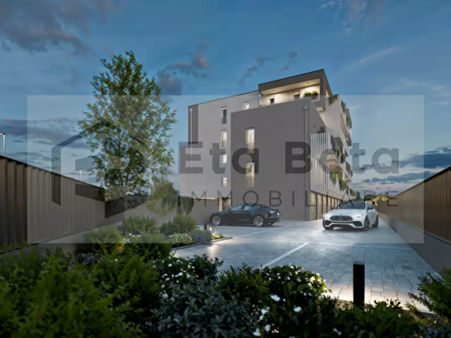 Immagine 5 di Appartamento in vendita  in Via Gabriele D'Annunzio a Piove Di Sacco