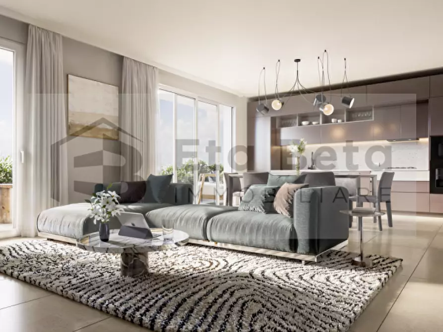 Immagine 10 di Appartamento in vendita  in Via Gabriele D'Annunzio a Piove Di Sacco