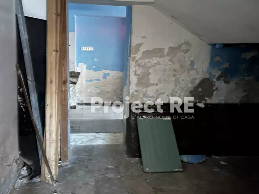 Immagine 7 di Magazzino in vendita  in Via Aschenez a Reggio Di Calabria