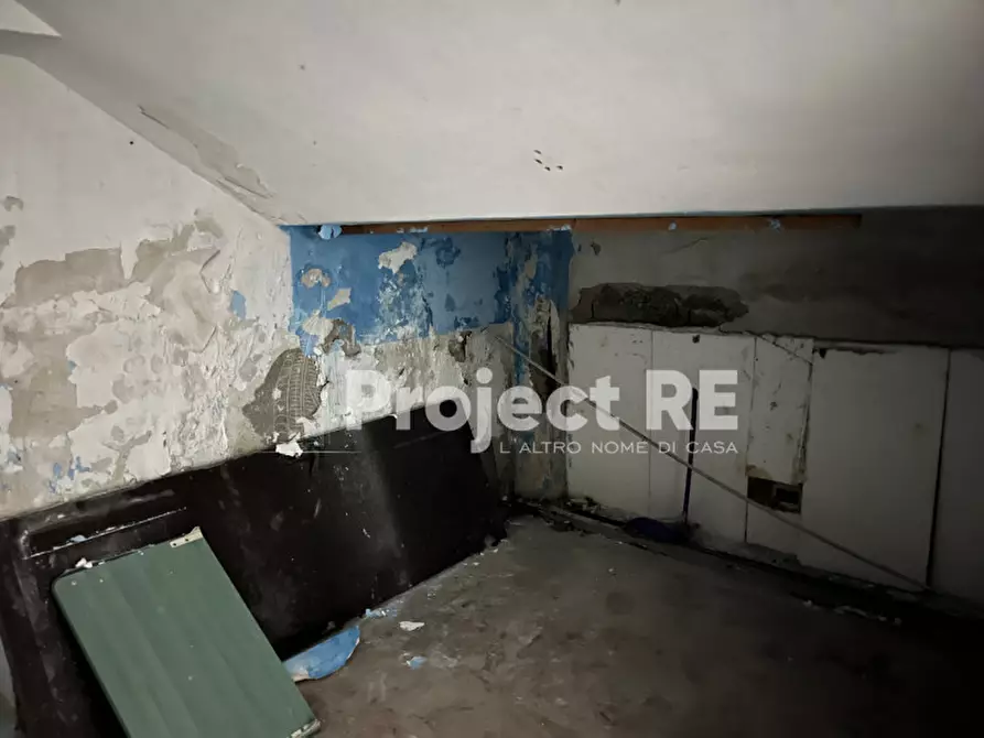 Immagine 8 di Magazzino in vendita  in Via Aschenez a Reggio Di Calabria