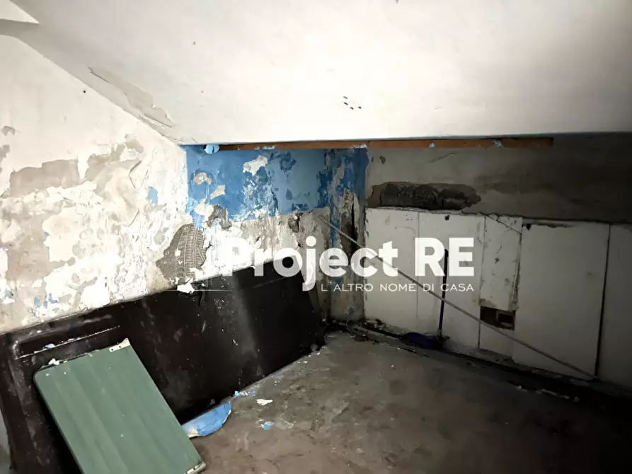 Immagine 9 di Magazzino in vendita  in Via Aschenez a Reggio Di Calabria