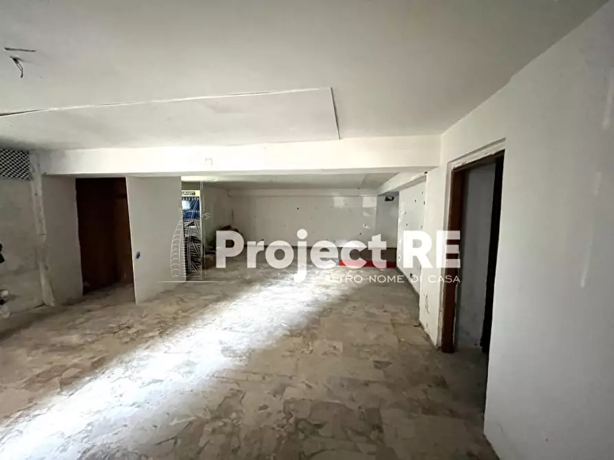 Immagine 14 di Magazzino in vendita  in Via Aschenez a Reggio Di Calabria