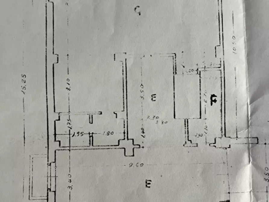 Immagine 23 di Magazzino in vendita  in Via Aschenez a Reggio Di Calabria