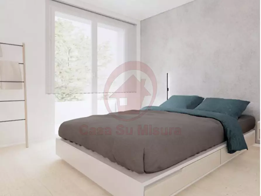 Immagine 3 di Casa bifamiliare in vendita  in Via dei Roveri a Abano Terme