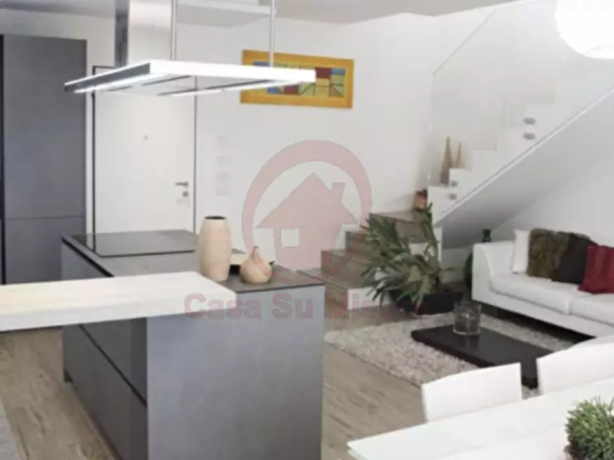 Immagine 6 di Casa bifamiliare in vendita  in Via dei Roveri a Abano Terme