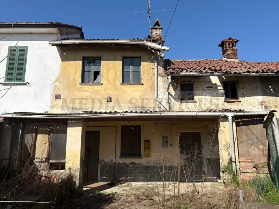 Immagine 8 di Casa indipendente in vendita  in via Roma n° 35 a Sannazzaro De' Burgondi