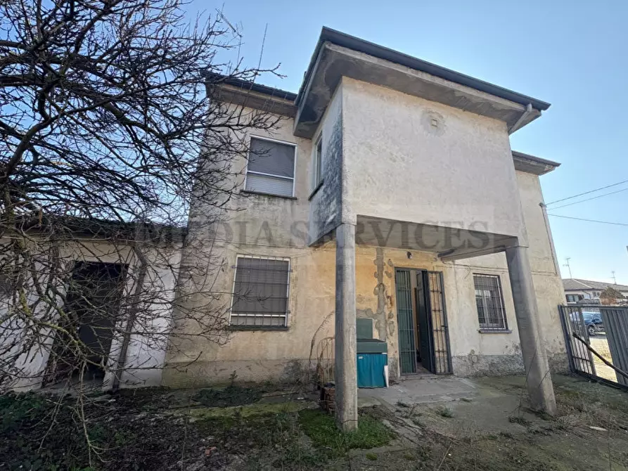 Immagine 16 di Casa indipendente in vendita  in via Roma n° 35 a Sannazzaro De' Burgondi