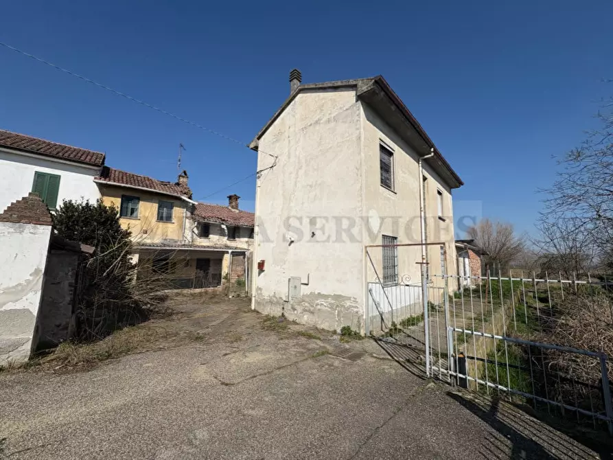 Immagine 20 di Casa indipendente in vendita  in via Roma n° 35 a Sannazzaro De' Burgondi