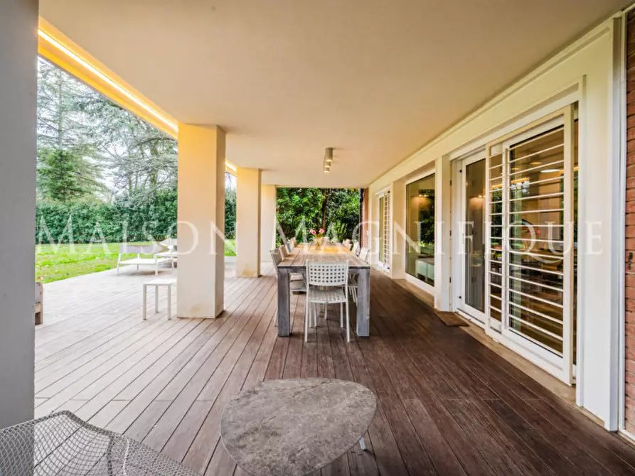 Immagine 1 di Villa in vendita  in vai dell'altopiano a Sasso Marconi