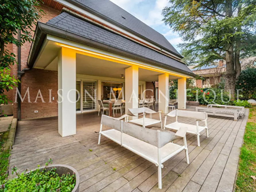 Immagine 3 di Villa in vendita  in vai dell'altopiano a Sasso Marconi