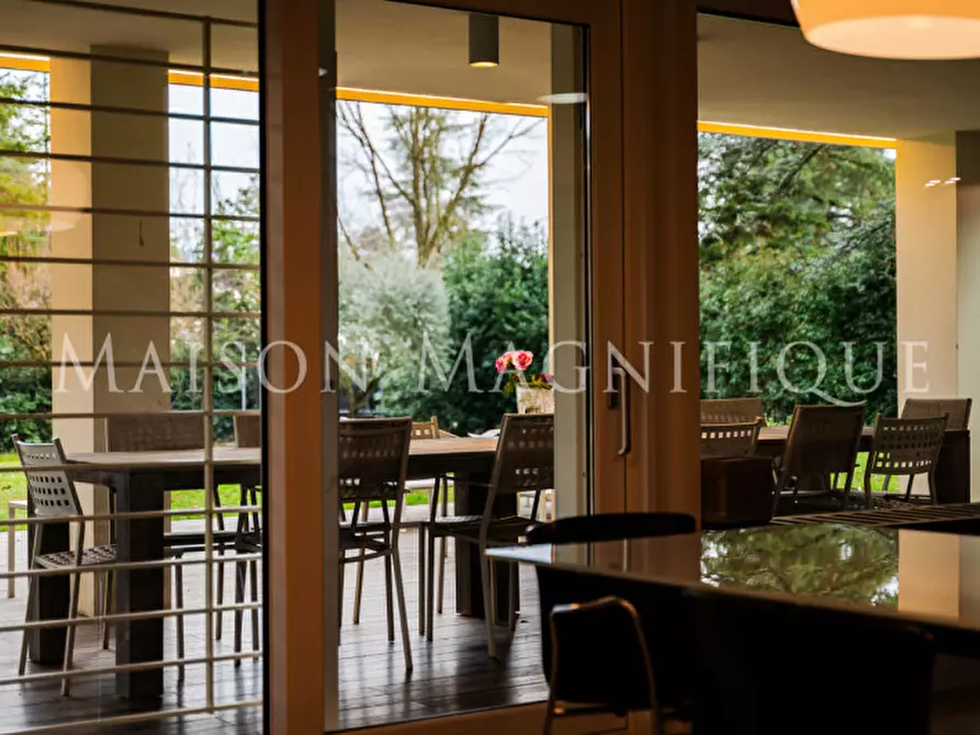 Immagine 9 di Villa in vendita  in vai dell'altopiano a Sasso Marconi