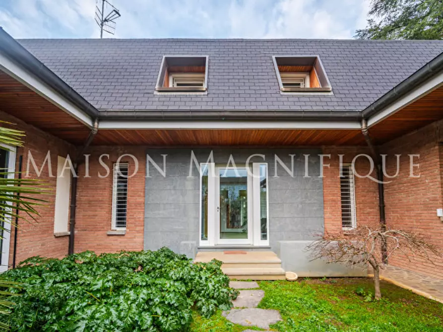 Immagine 11 di Villa in vendita  in vai dell'altopiano a Sasso Marconi