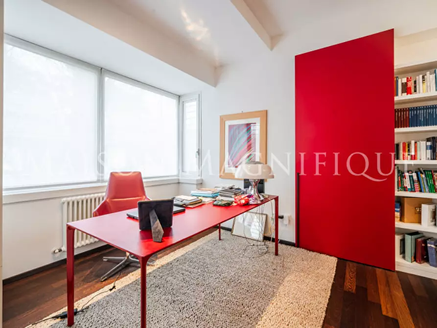 Immagine 17 di Villa in vendita  in vai dell'altopiano a Sasso Marconi