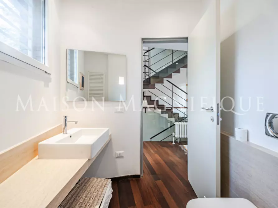 Immagine 22 di Villa in vendita  in vai dell'altopiano a Sasso Marconi