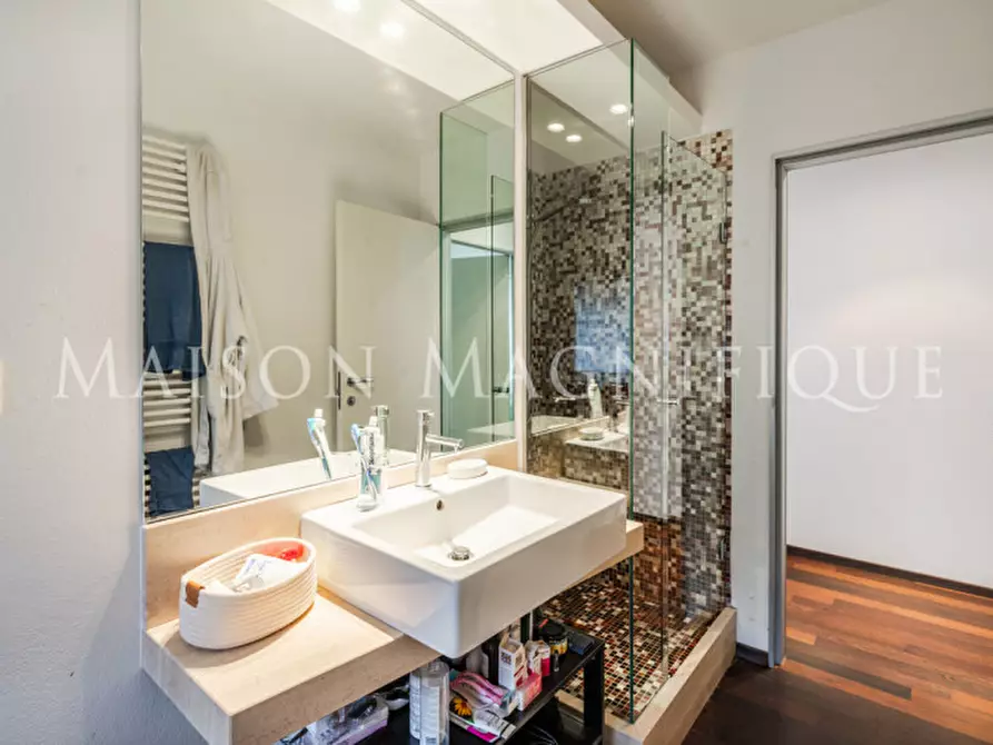 Immagine 34 di Villa in vendita  in vai dell'altopiano a Sasso Marconi