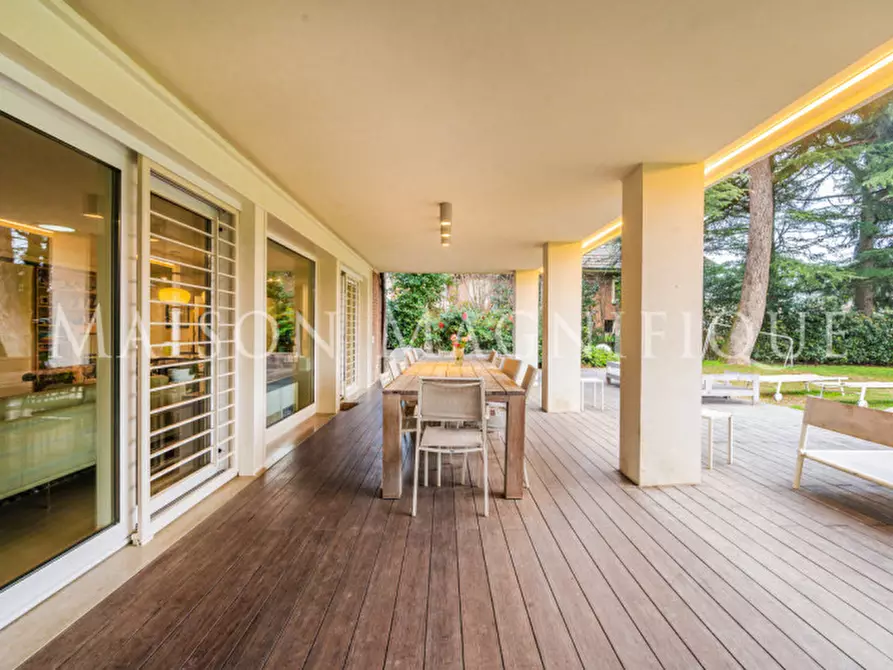 Immagine 42 di Villa in vendita  in vai dell'altopiano a Sasso Marconi