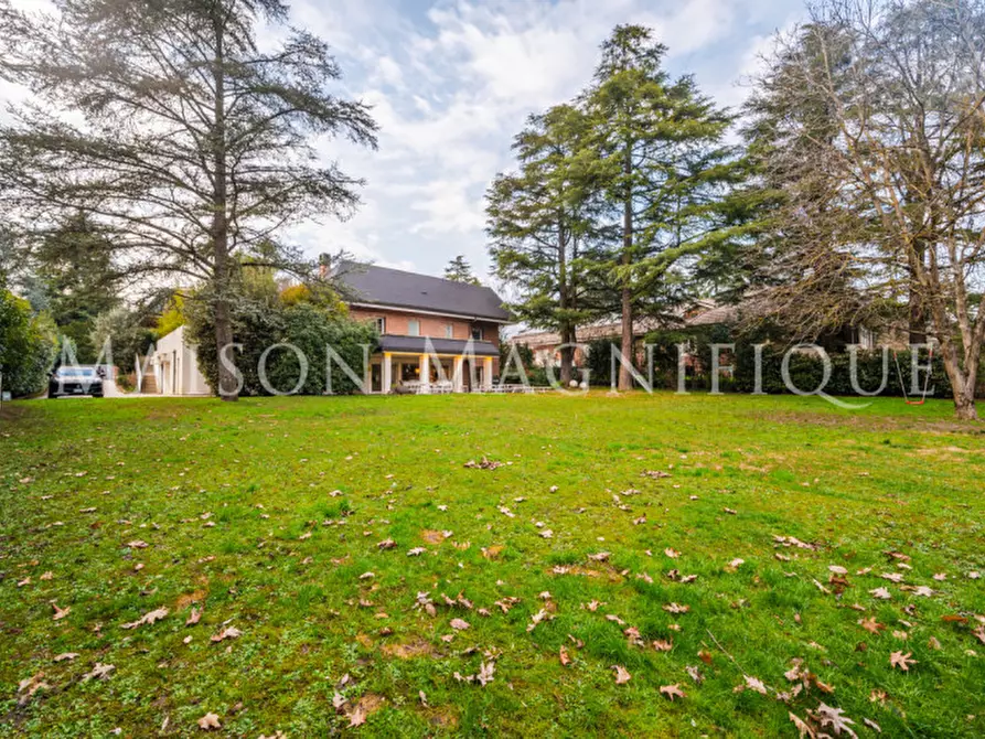 Immagine 49 di Villa in vendita  in vai dell'altopiano a Sasso Marconi