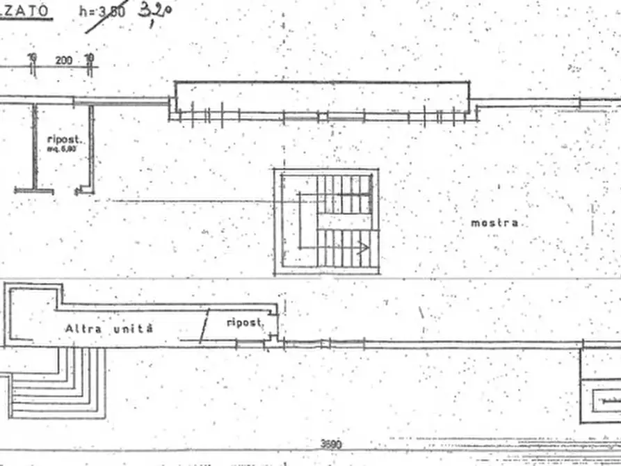 Immagine 7 di Negozio in vendita  a Noventa Padovana