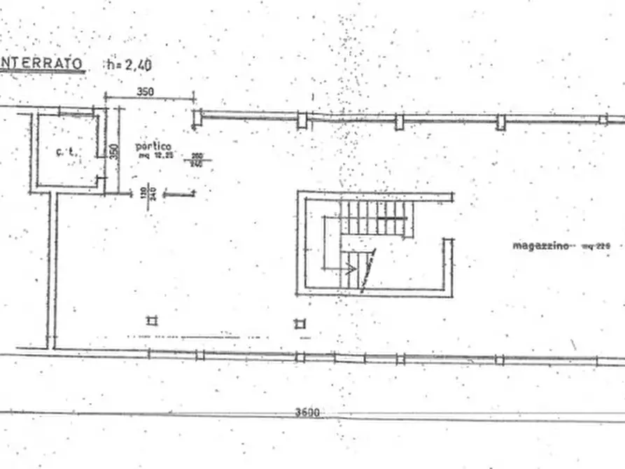Immagine 8 di Negozio in vendita  a Noventa Padovana