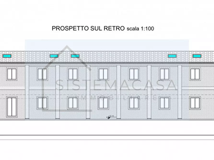Immagine 6 di Appartamento in vendita  in Via Curte a Forli'