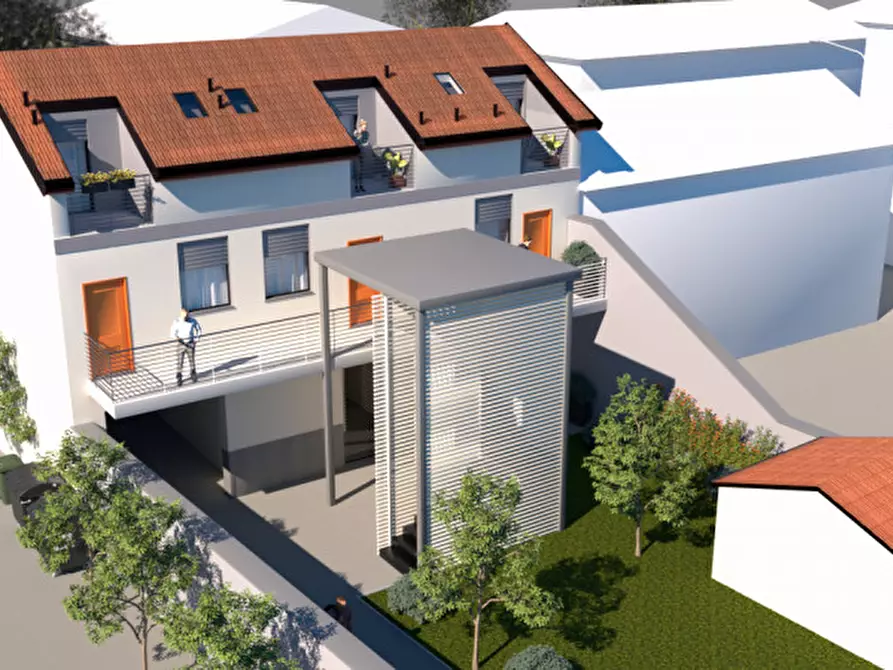 Immagine 1 di Appartamento in vendita  in via Mazzo 20 a Rho