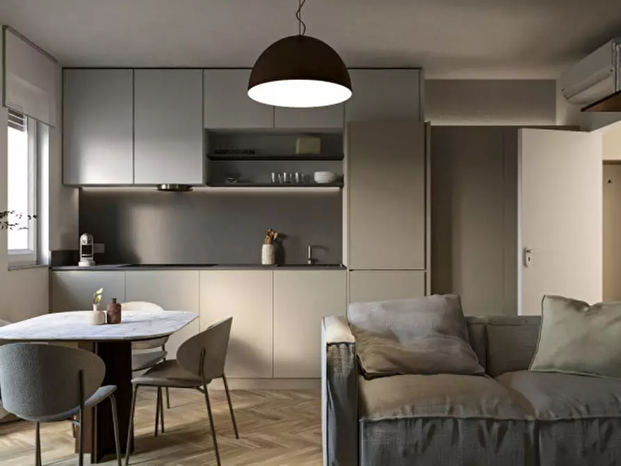 Immagine 5 di Appartamento in vendita  in via Mazzo 20 a Rho