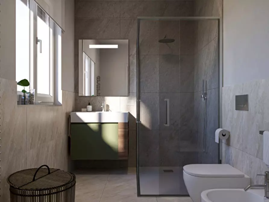 Immagine 7 di Appartamento in vendita  in via Mazzo 20 a Rho