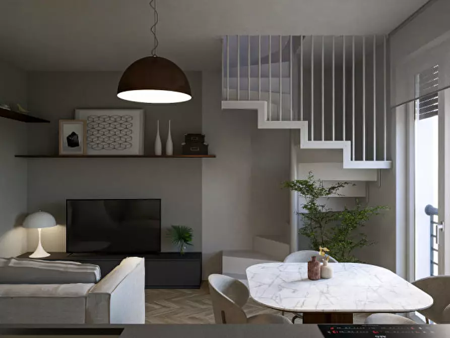 Immagine 8 di Appartamento in vendita  in via Mazzo 20 a Rho