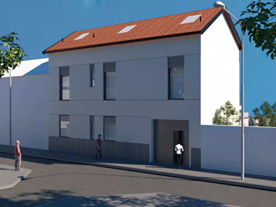 Immagine 14 di Appartamento in vendita  in via Mazzo 20 a Rho