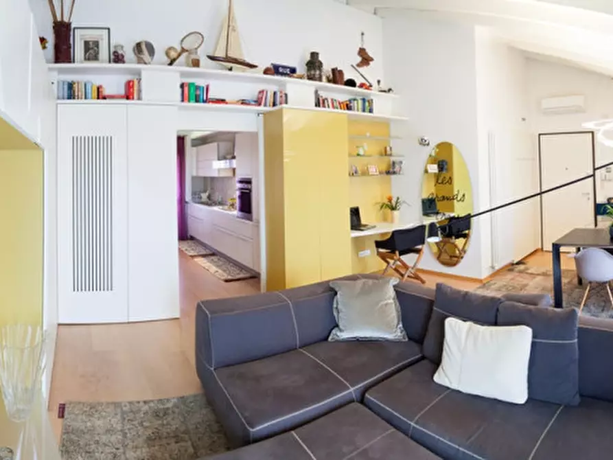 Immagine 3 di Attico in vendita  a Castelfranco Veneto