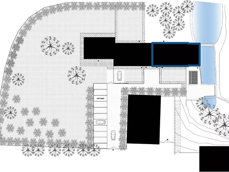 Immagine 3 di Appartamento in vendita  in Via Bruno Vescovi a Parma