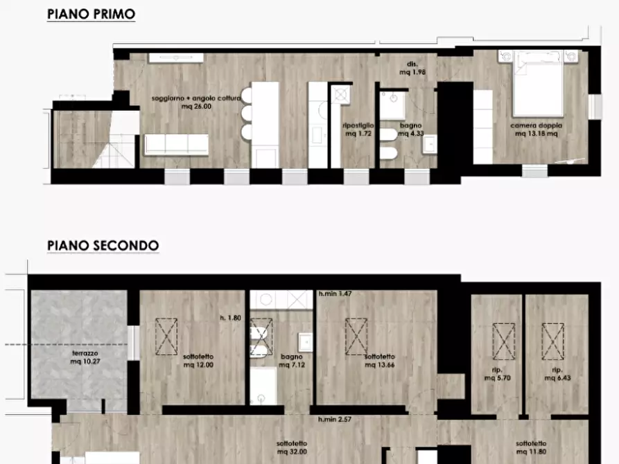 Immagine 30 di Appartamento in vendita  in Via Bruno Vescovi a Parma