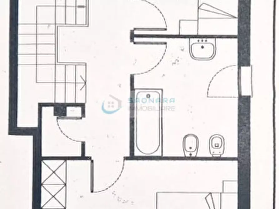 Immagine 22 di Appartamento in vendita  in Via Undici Febbraio a Saonara