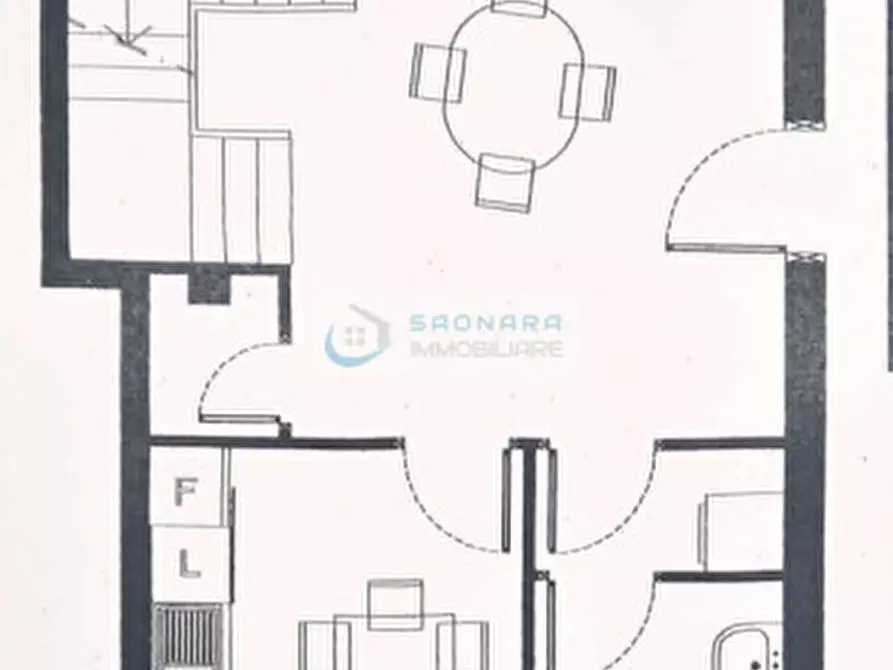 Immagine 23 di Appartamento in vendita  in Via Undici Febbraio a Saonara