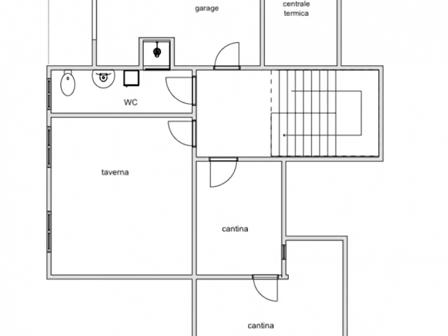 Immagine 30 di Casa bifamiliare in vendita  in Via Bari a Padova