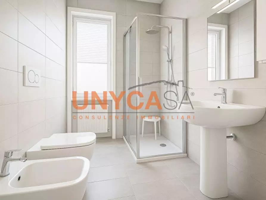 Immagine 8 di Villetta a schiera in vendita  in Via Antonio Salieri a Verona