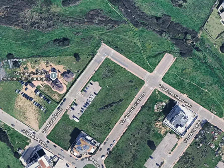 Immagine 4 di Terreno in vendita  in via vittoria colonna a Olbia