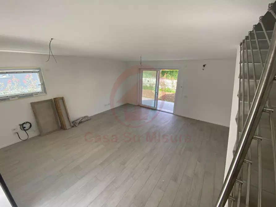 Immagine 9 di Casa bifamiliare in vendita  a Abano Terme