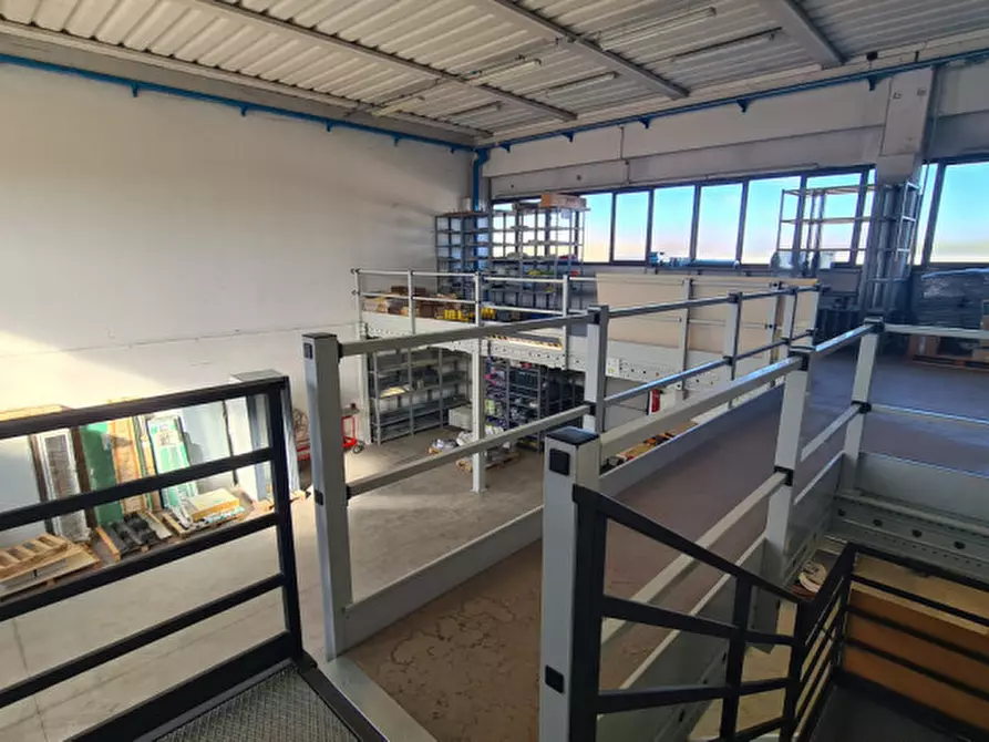 Immagine 23 di Capannone industriale in vendita  in Via Monte Santo 18/C a Riese Pio x