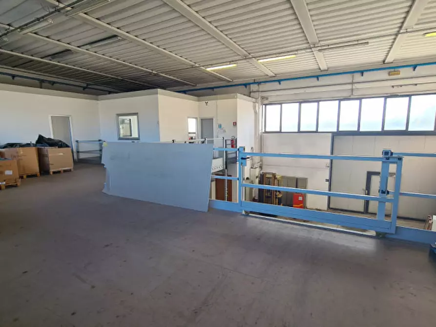 Immagine 24 di Capannone industriale in vendita  in Via Monte Santo 18/C a Riese Pio x