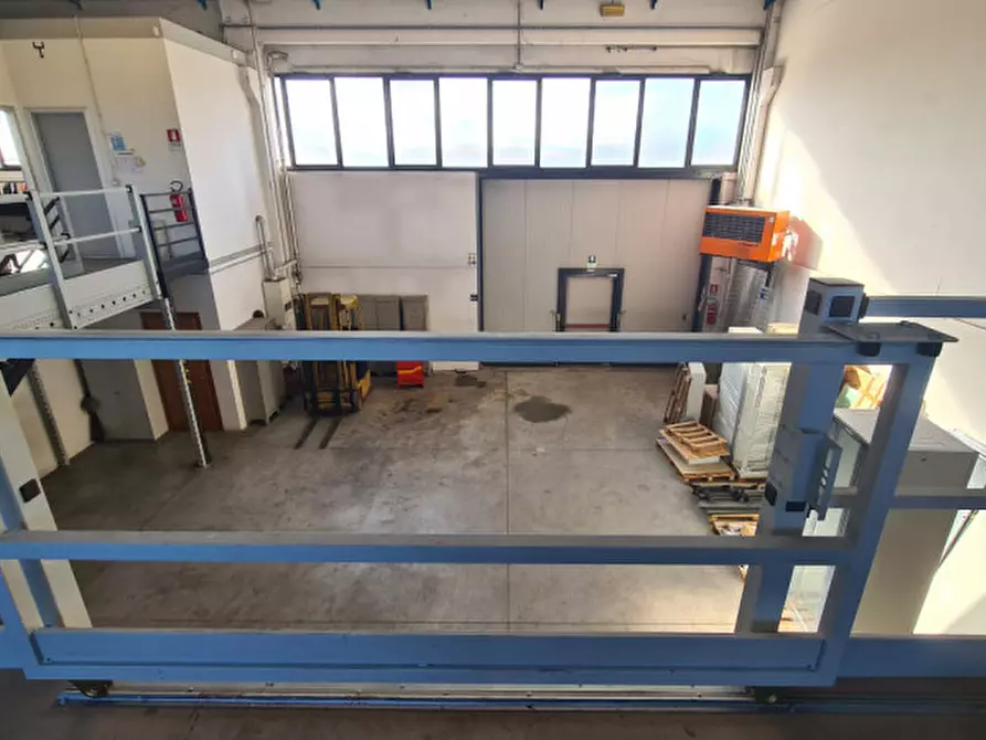 Immagine 26 di Capannone industriale in vendita  in Via Monte Santo 18/C a Riese Pio x