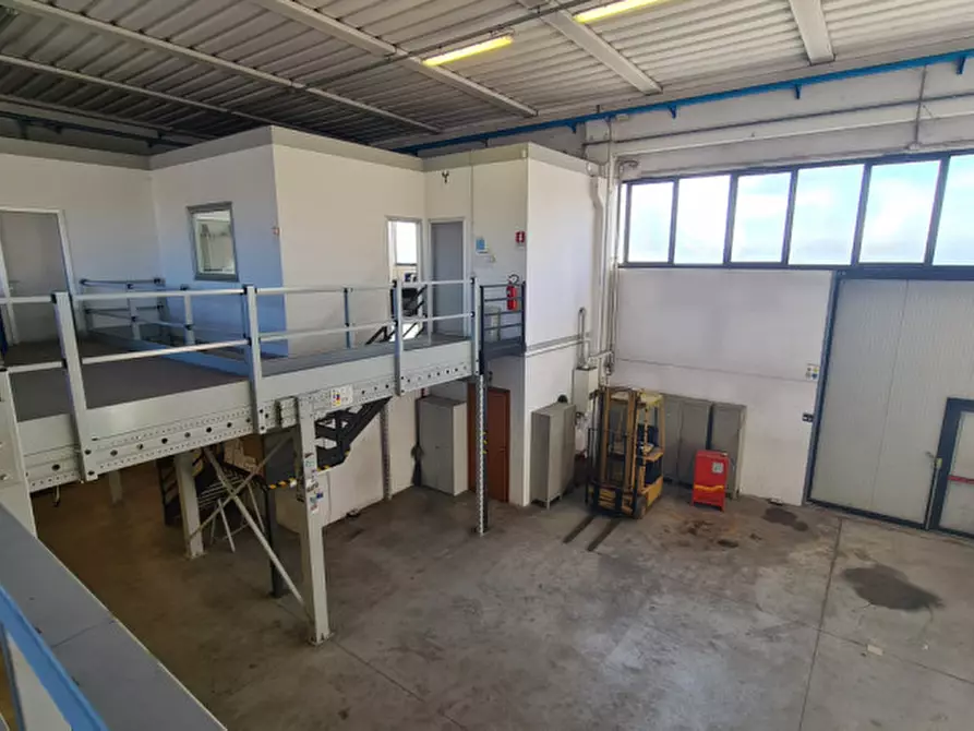 Immagine 28 di Capannone industriale in vendita  in Via Monte Santo 18/C a Riese Pio x